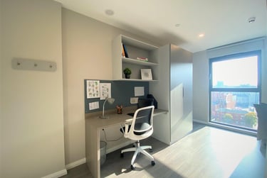 1 bed flat, Little Patrick Street, Holylands, Belfast, BT151BH - Image 6